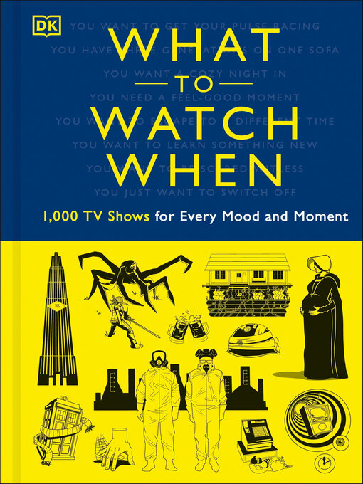 Title details for What to Watch When by Christian Blauvelt - Wait list